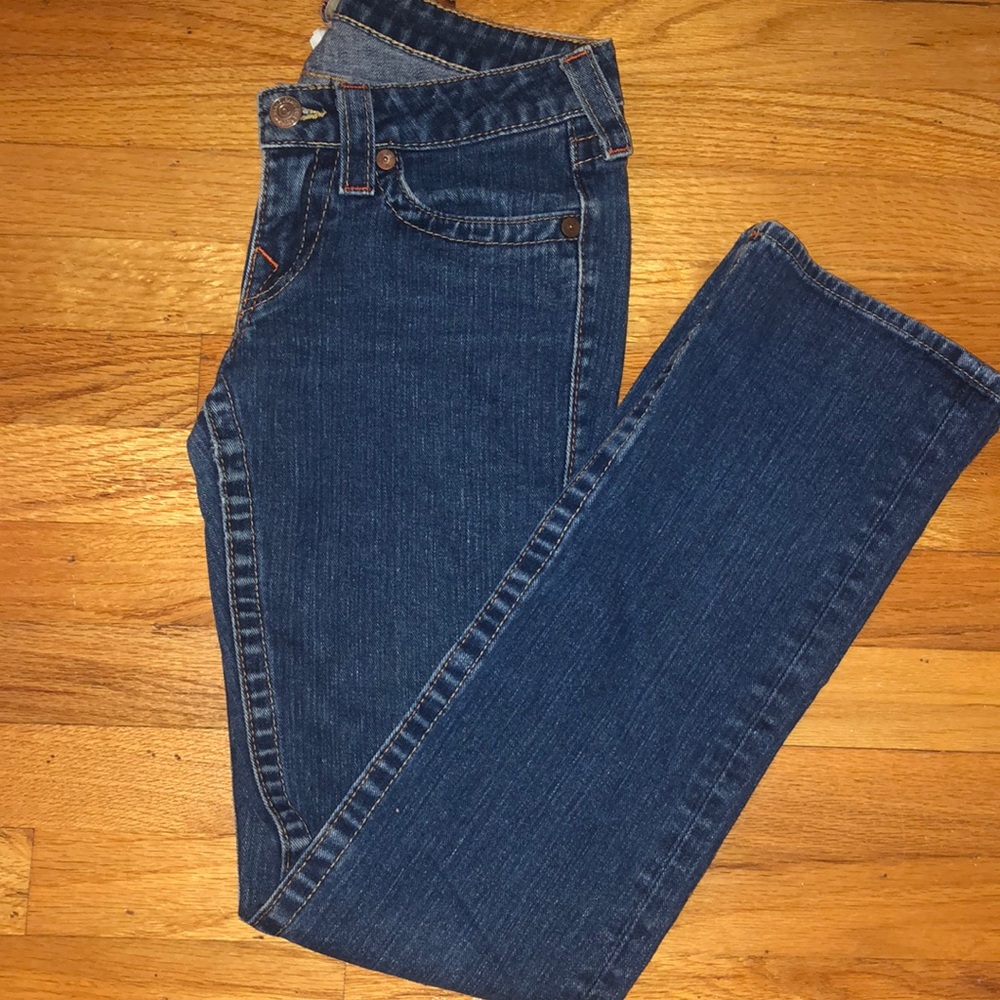 True Religion Jeans. Size 28 - Picture 3 of 6
